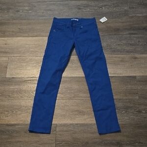 Carbon Skinny Men's Size 26/30 Blue Jeans New w/ Tags!